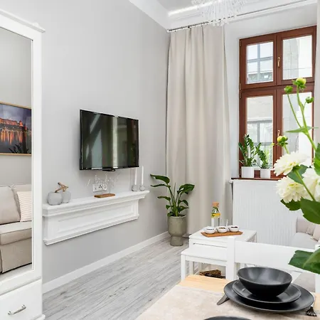 Apartment Loreto By Cozyplace Krakow