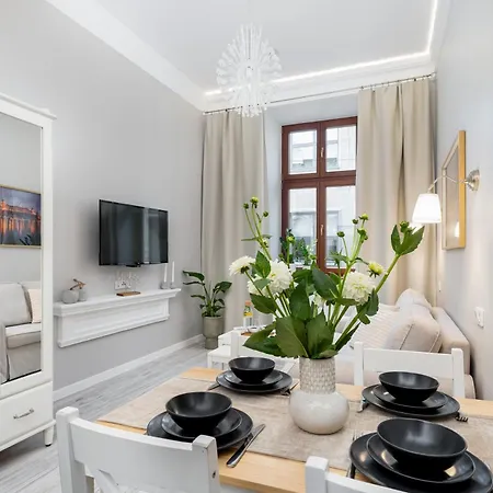 Apartamento Loreto 1 By Cozyplace Cracóvia