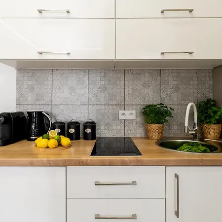 Apartament Loreto 1 By Cozyplace