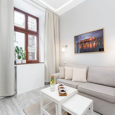 Apartment Loreto 1 By Cozyplace Krakow