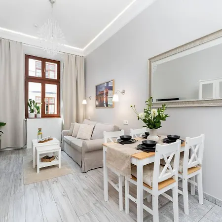 Apartment Loreto 1 By Cozyplace Krakow