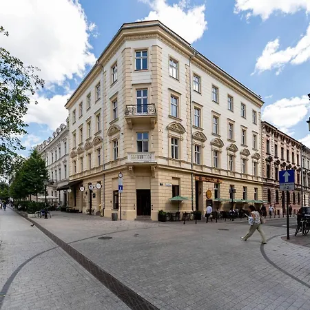 Loreto 1 By Cozyplace Apartment Krakow