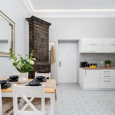 Apartment Loreto 1 By Cozyplace Krakow