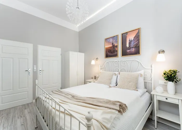 Loreto 1 By Cozyplace Apartment Krakau