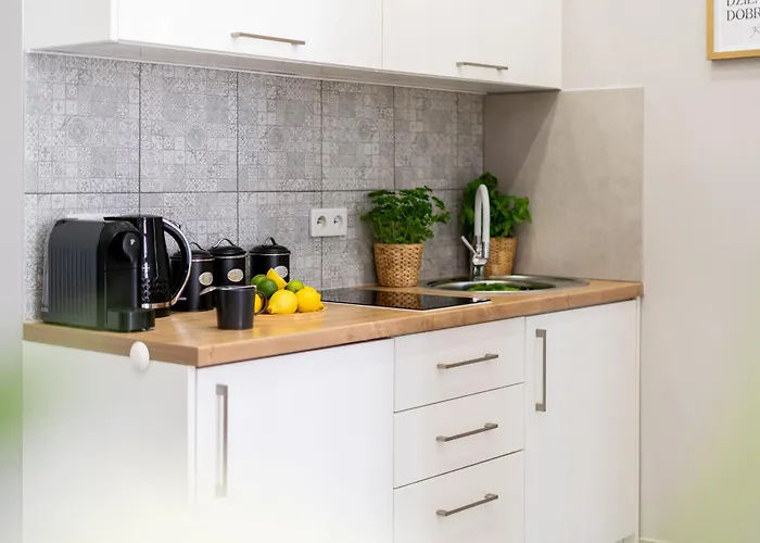 Apartment Loreto 1 By Cozyplace Krakau