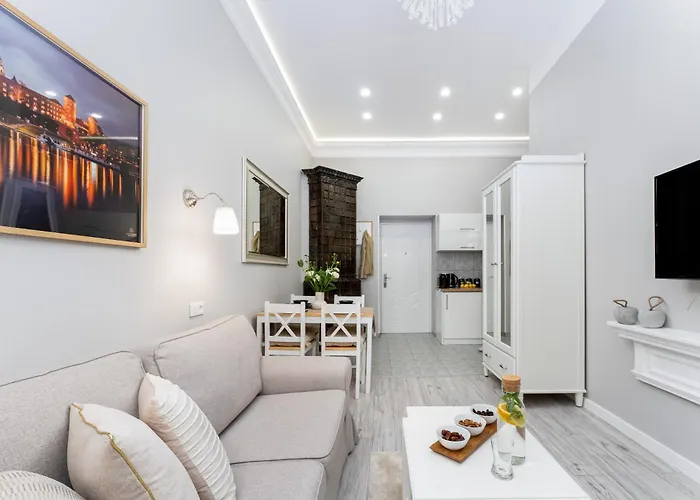 Loreto 1 By Cozyplace * Krakau