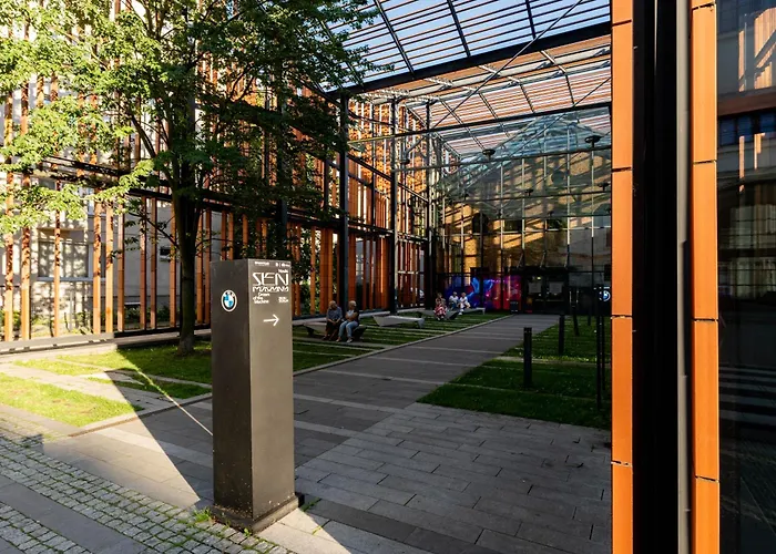 Loreto 1 By Cozyplace Apartment Krakau