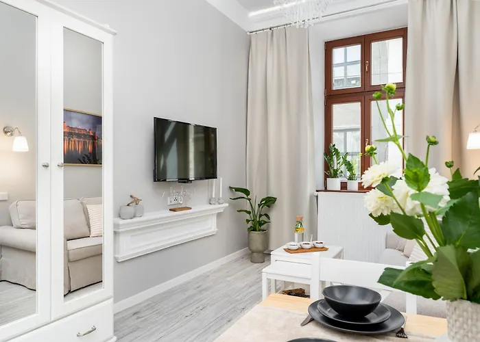 Apartment Loreto 1 By Cozyplace Krakau