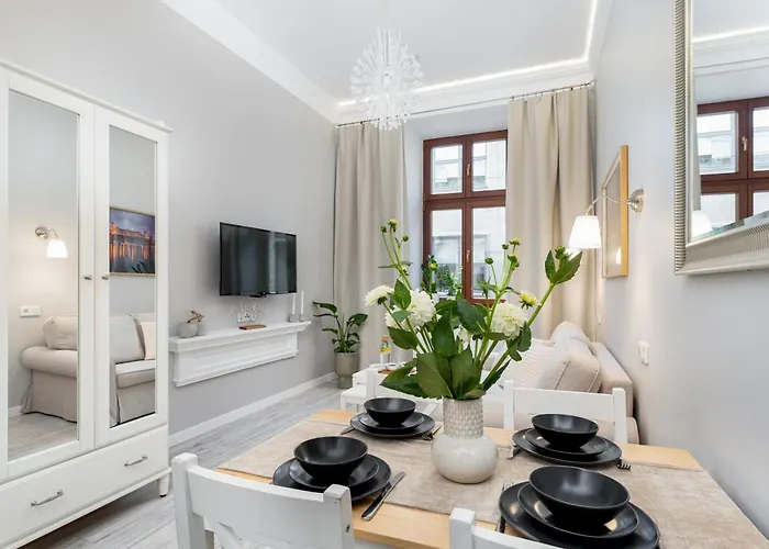 Apartment Loreto 1 By Cozyplace Krakau