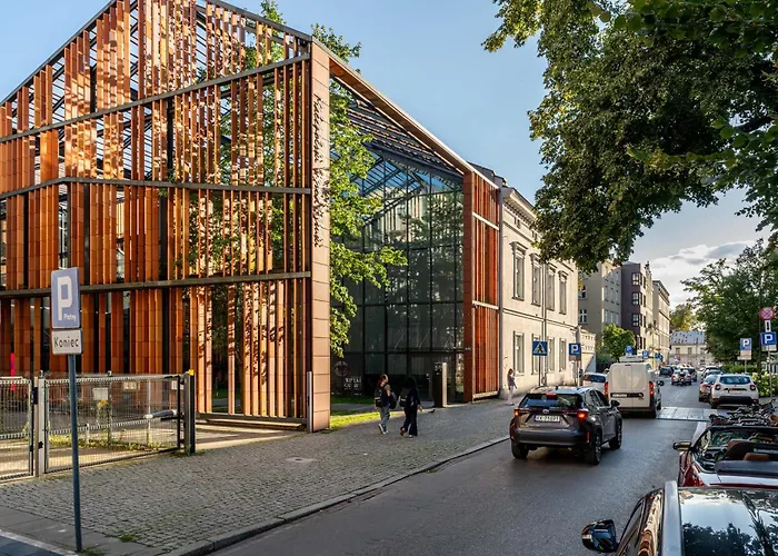 Loreto 1 By Cozyplace Krakau