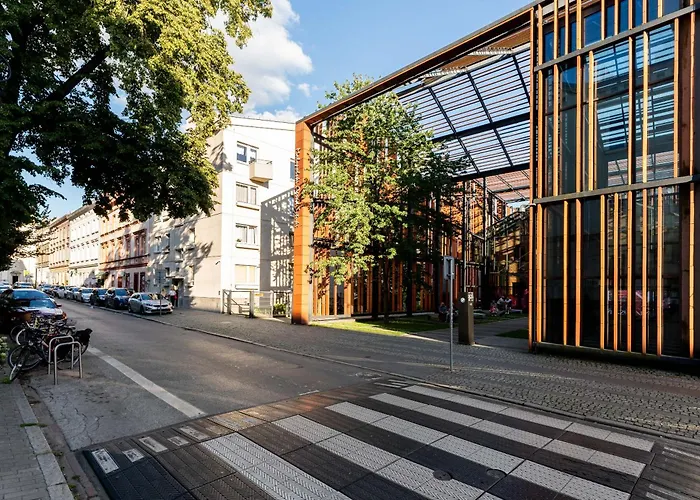 Loreto 1 By Cozyplace * Krakau