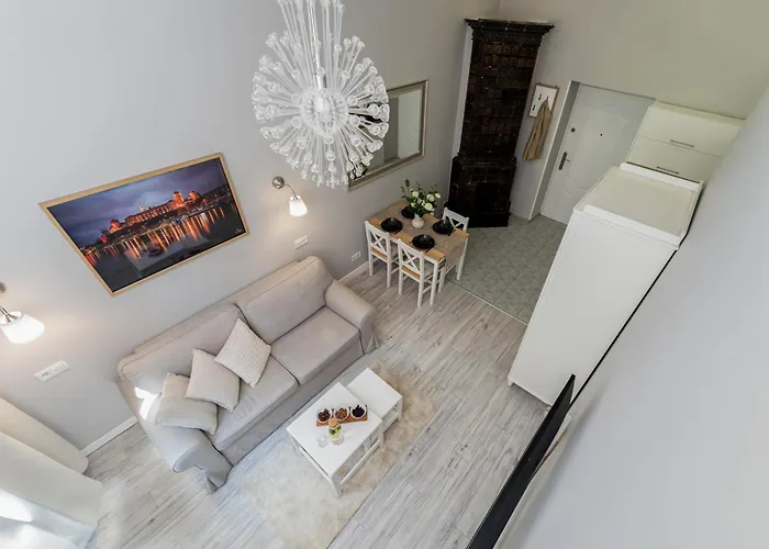 Loreto 1 By Cozyplace Krakau