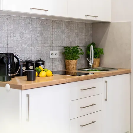 Apartment Loreto 1 By Cozyplace Krakau